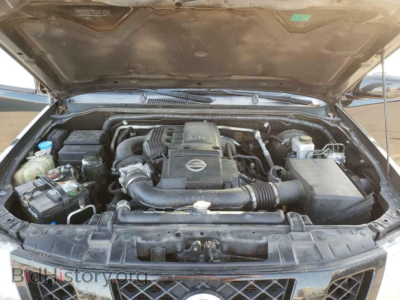 2018 NISSAN FRONTIER - VIN: 1N6AD0ER6JN772309 - Фото 7