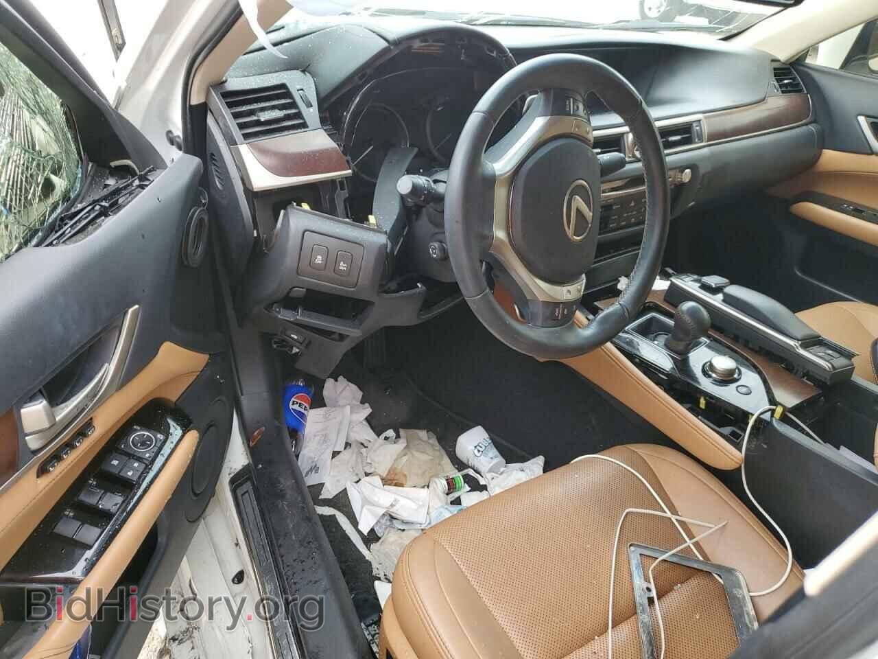 2015 LEXUS GS350 - VIN: JTHBE1BL4FA011978 - Фото 8