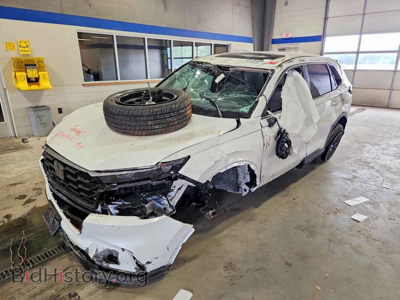 Photo 2HKRS4H73TH501014 - HONDA CRV 2026