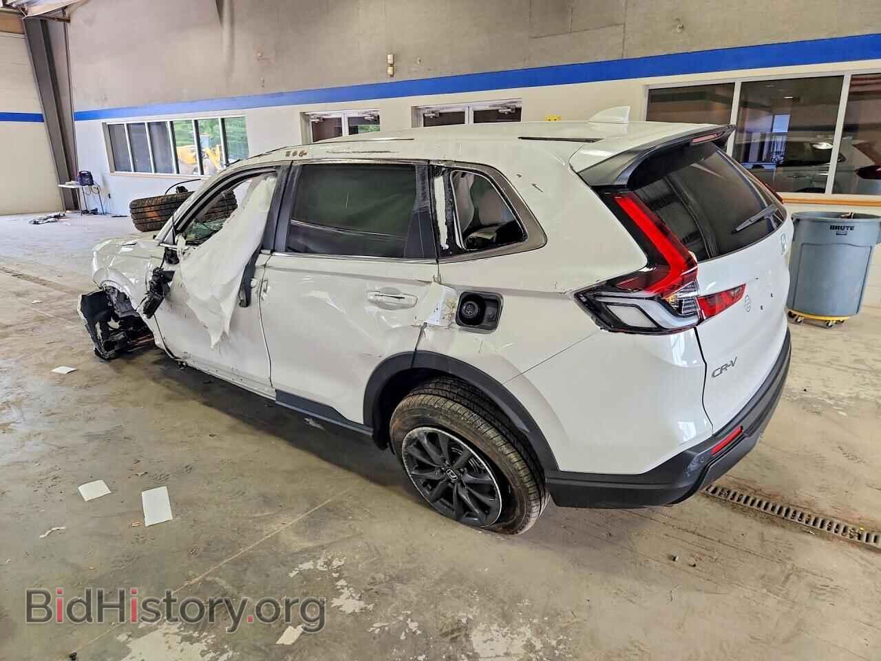 2026 HONDA CRV - VIN: 2HKRS4H73TH501014 - Photo 2