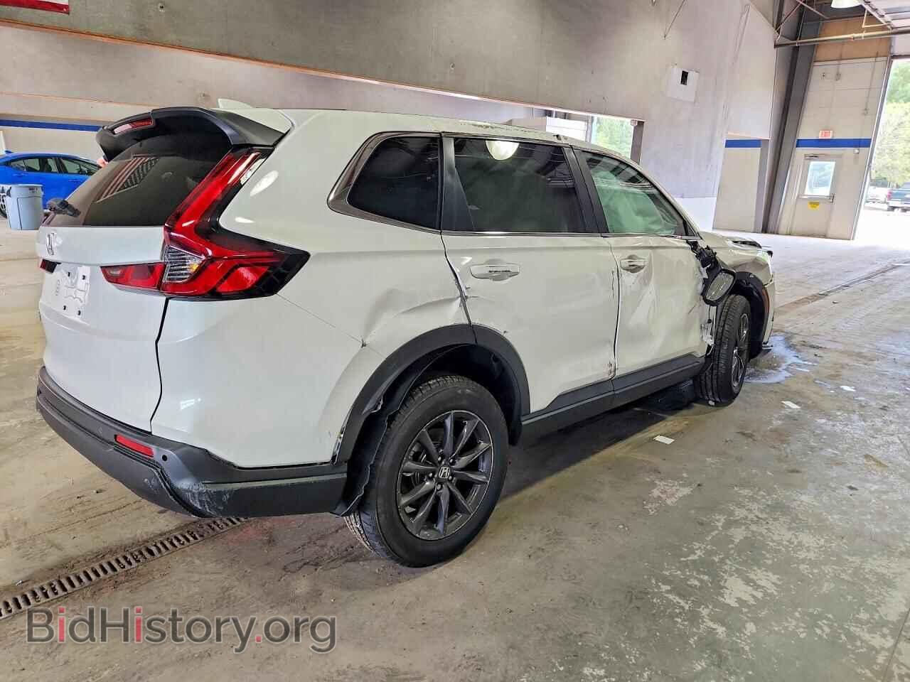 2026 HONDA CRV - VIN: 2HKRS4H73TH501014 - Photo 3