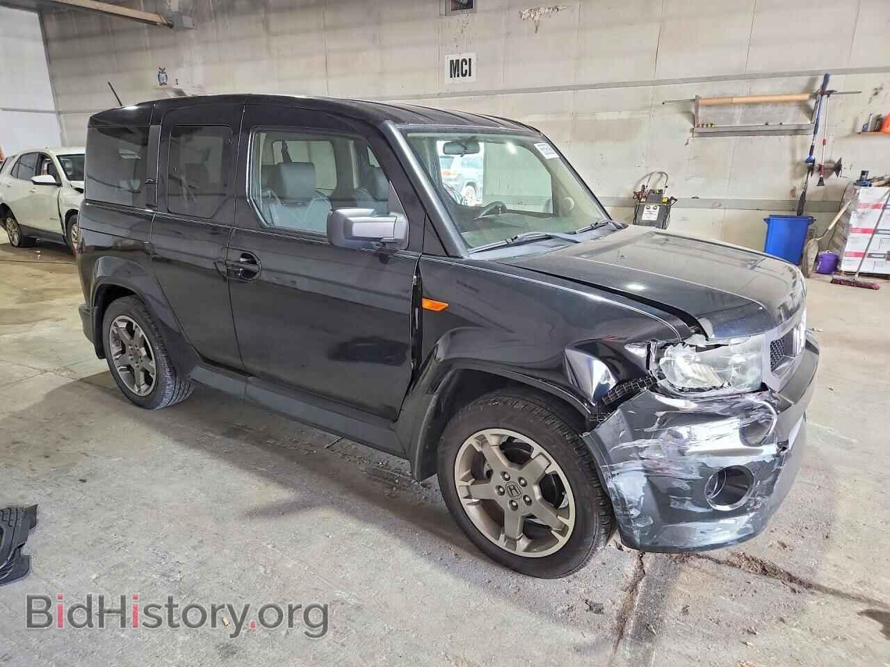 2010 HONDA ELEMENT - VIN: 5J6YH1H93AL006471 - Фото 4