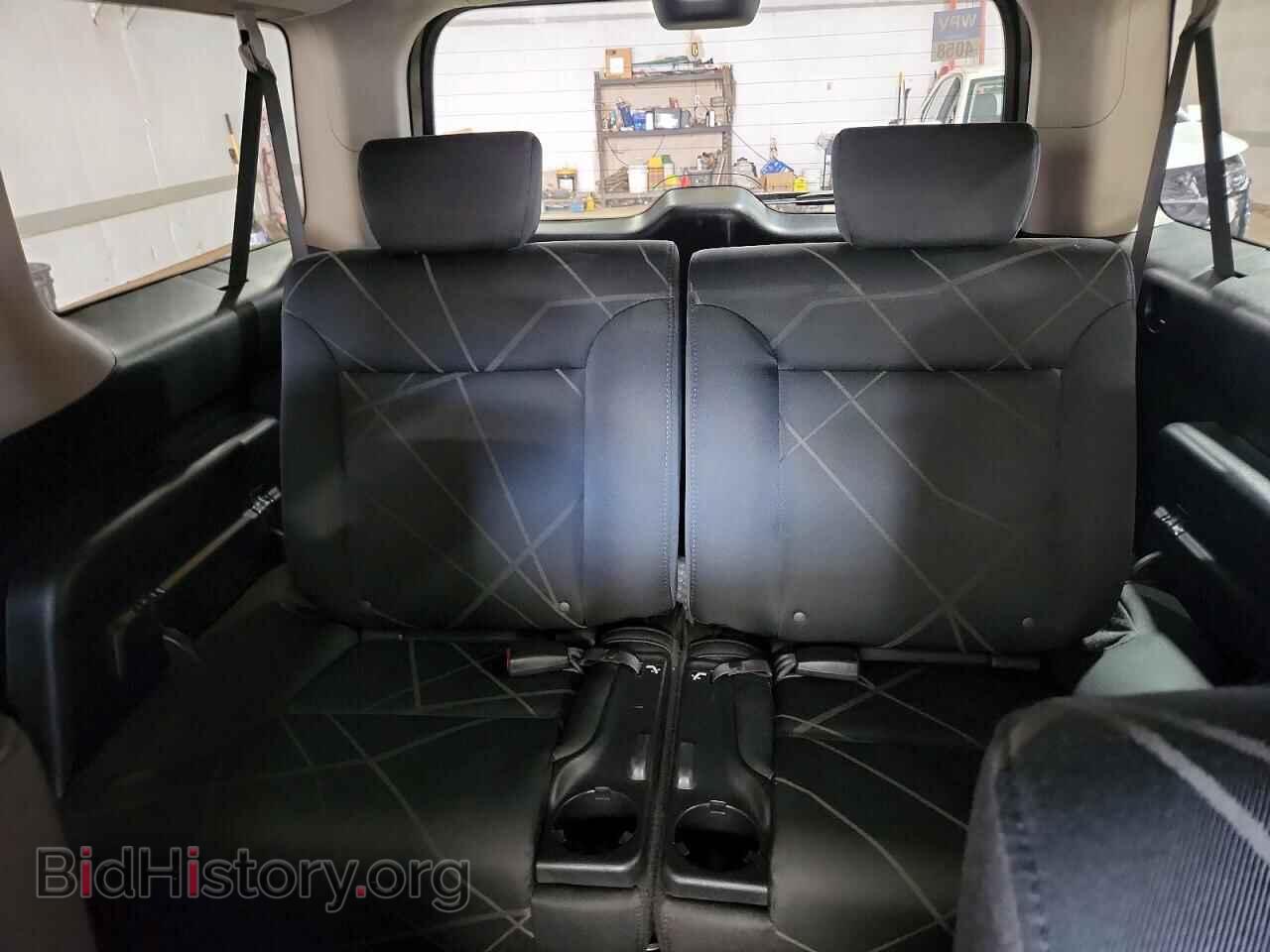 2010 HONDA ELEMENT - VIN: 5J6YH1H93AL006471 - Фото 10