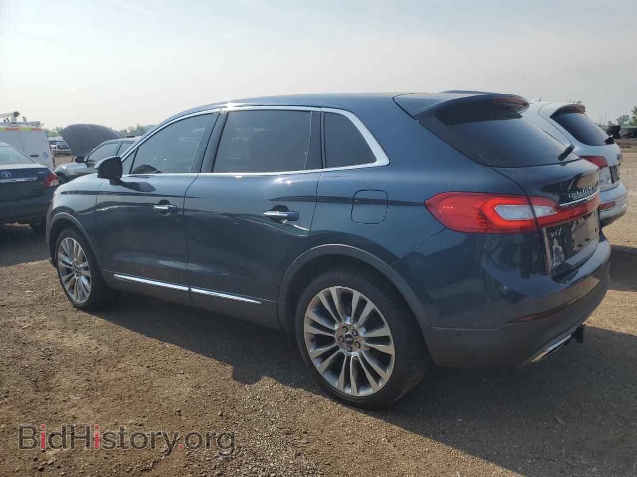 2016 LINCOLN MKX - VIN: 2LMTJ8LP7GBL50204 - Photo 2