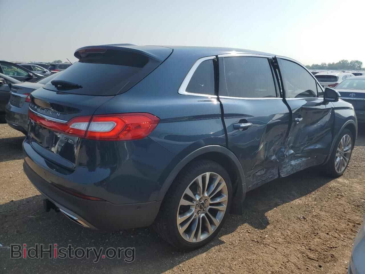 2016 LINCOLN MKX - VIN: 2LMTJ8LP7GBL50204 - Photo 3