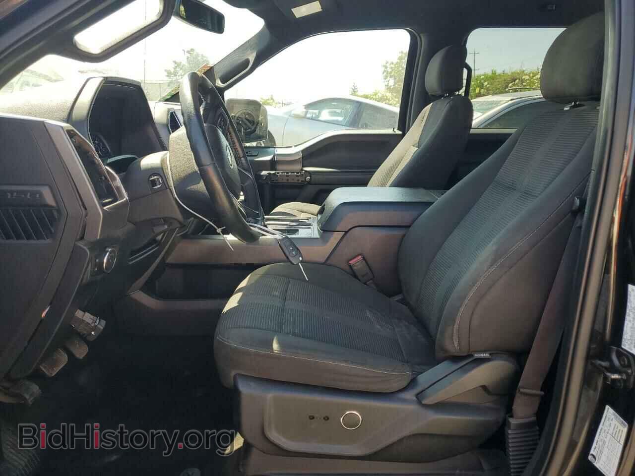 2015 FORD F-150 - VIN: 1FTEW1EF8FKD60508 - Фото 7