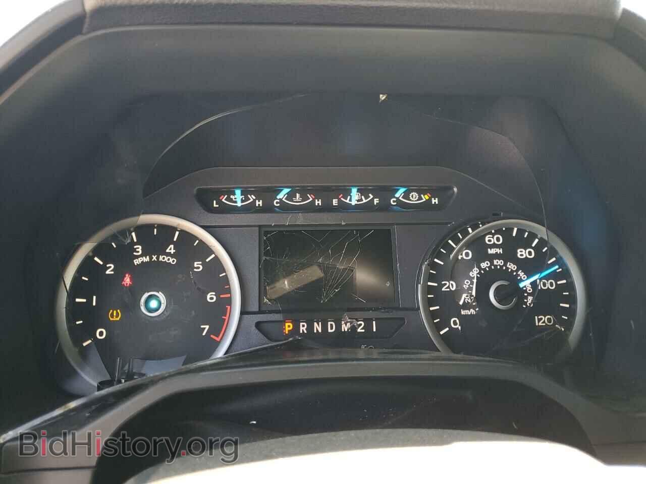 2015 FORD F-150 - VIN: 1FTEW1EF8FKD60508 - Фото 9