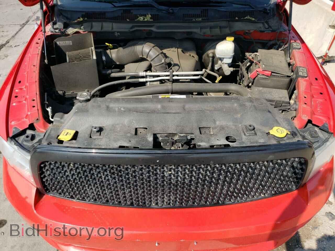 2012 DODGE RAM 1500 - VIN: 1C6RD7MT8CS262504 - Фото 11