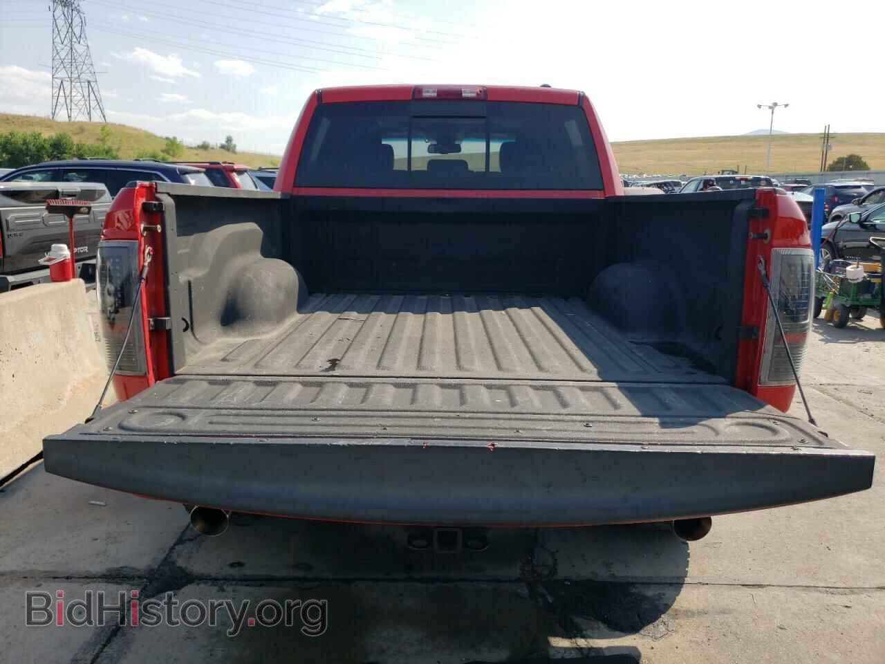 2012 DODGE RAM 1500 - VIN: 1C6RD7MT8CS262504 - Фото 6