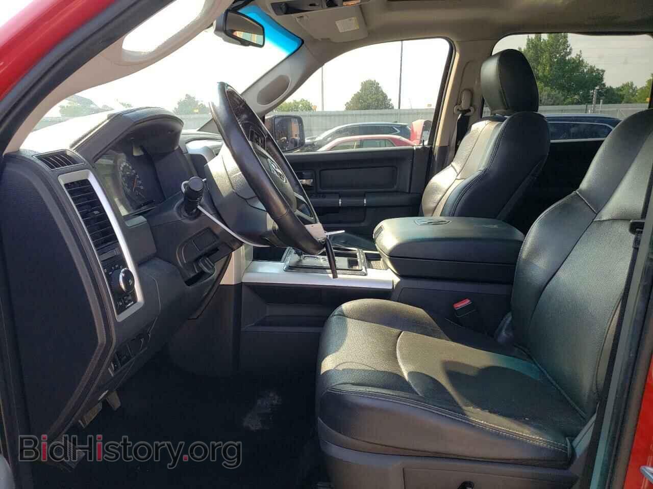 2012 DODGE RAM 1500 - VIN: 1C6RD7MT8CS262504 - Фото 7