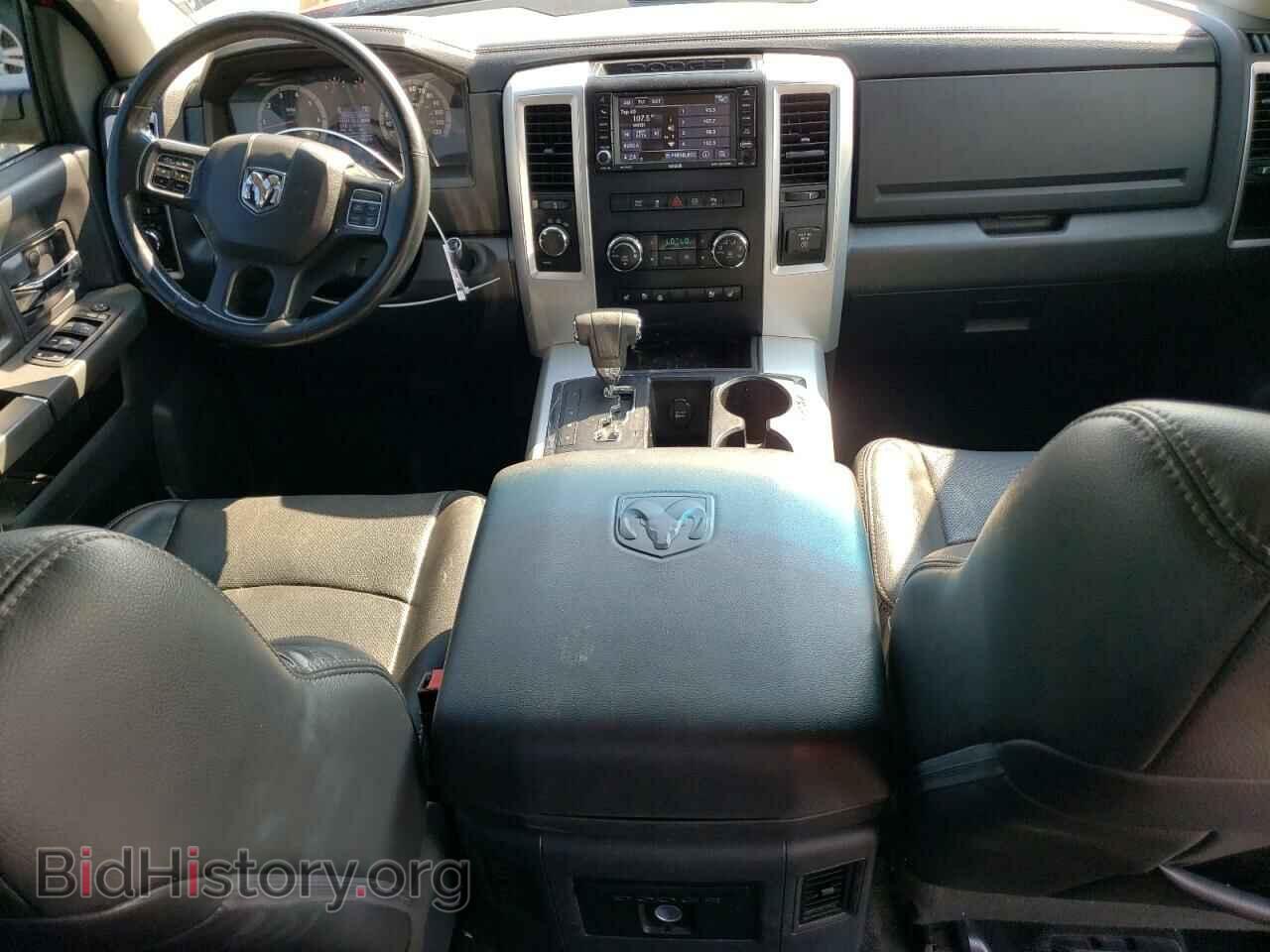 2012 DODGE RAM 1500 - VIN: 1C6RD7MT8CS262504 - Фото 8