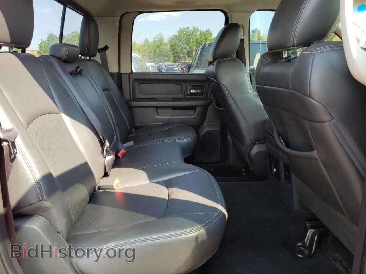 2012 DODGE RAM 1500 - VIN: 1C6RD7MT8CS262504 - Фото 10