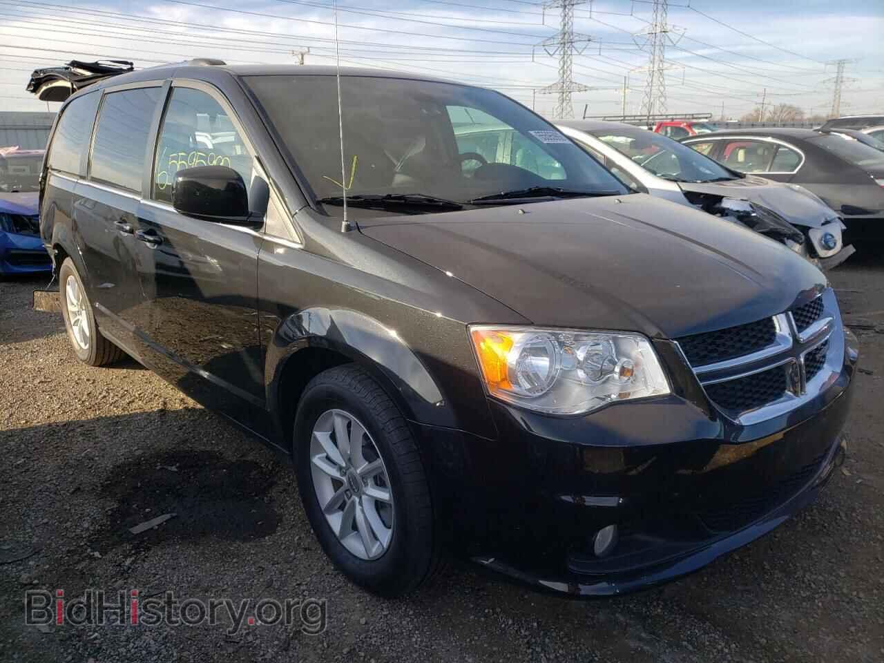 Photo 2C4RDGCG4LR231894 - DODGE CARAVAN 2020