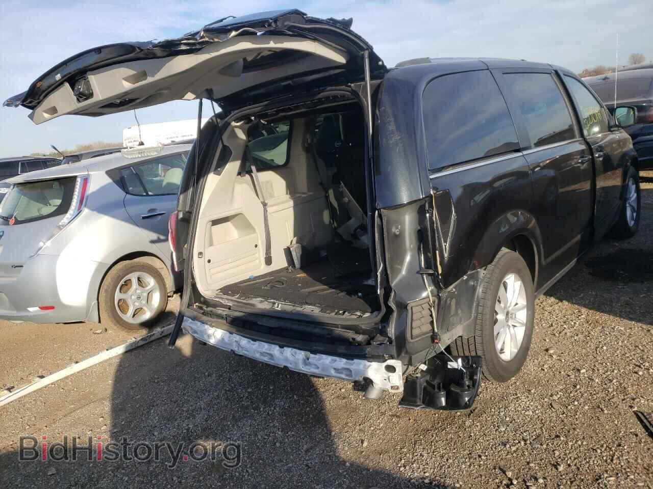 2020 DODGE CARAVAN - VIN: 2C4RDGCG4LR231894 - Фото 4