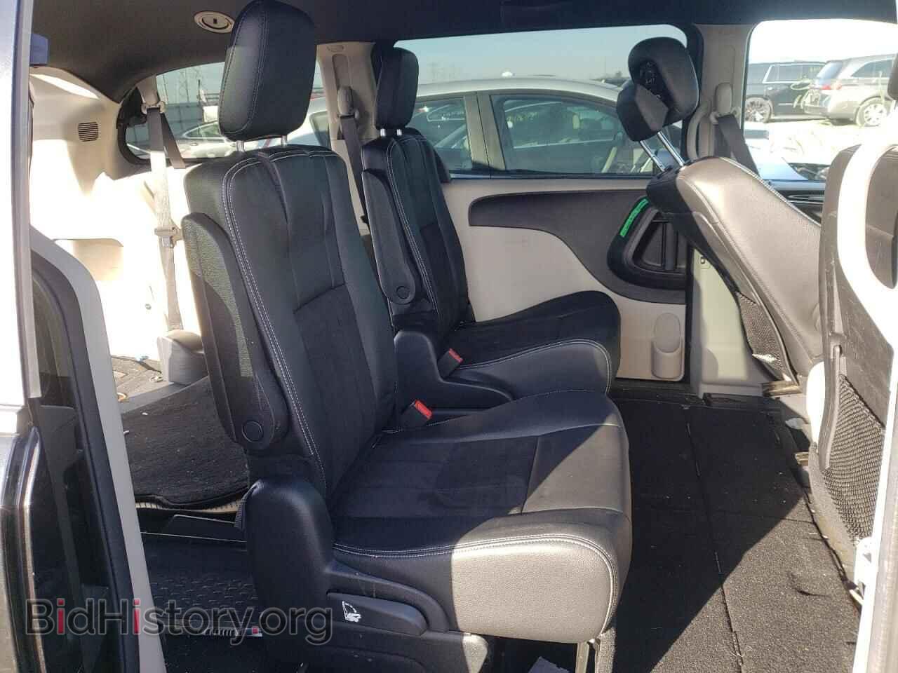 2020 DODGE CARAVAN - VIN: 2C4RDGCG4LR231894 - Фото 6