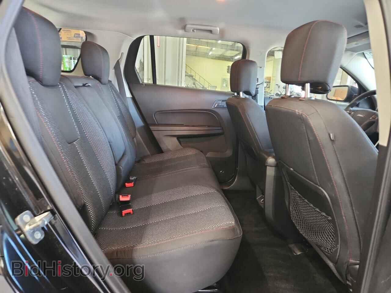 2017 GMC TERRAIN - VIN: 2GKALMEK3H6341669 - Фото 11