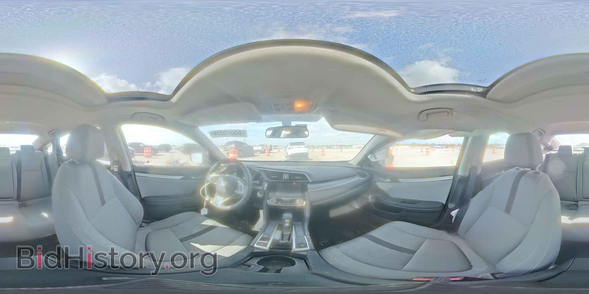 2017 HONDA CIVIC - VIN: 19XFC2F72HE028094 - Photo 14