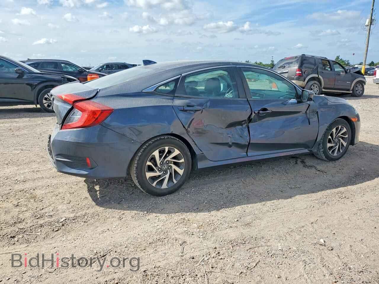 2017 HONDA CIVIC - VIN: 19XFC2F72HE028094 - Photo 3