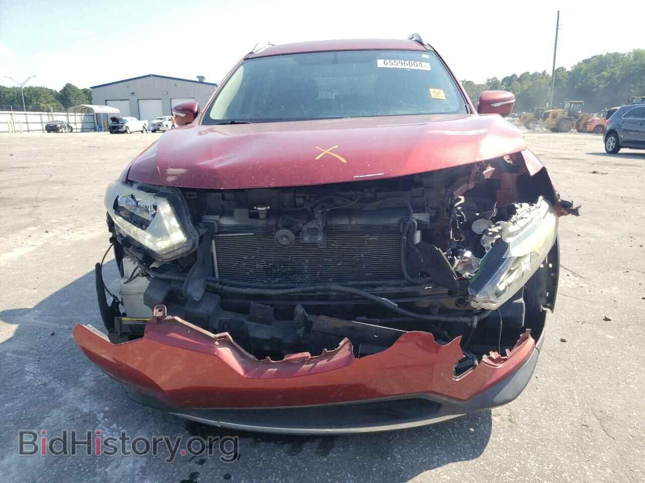 2015 NISSAN ROGUE - VIN: KNMAT2MV6FP543995 - Фото 5