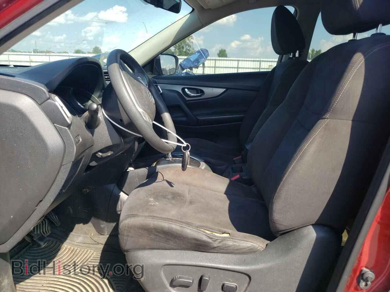 2015 NISSAN ROGUE - VIN: KNMAT2MV6FP543995 - Фото 7