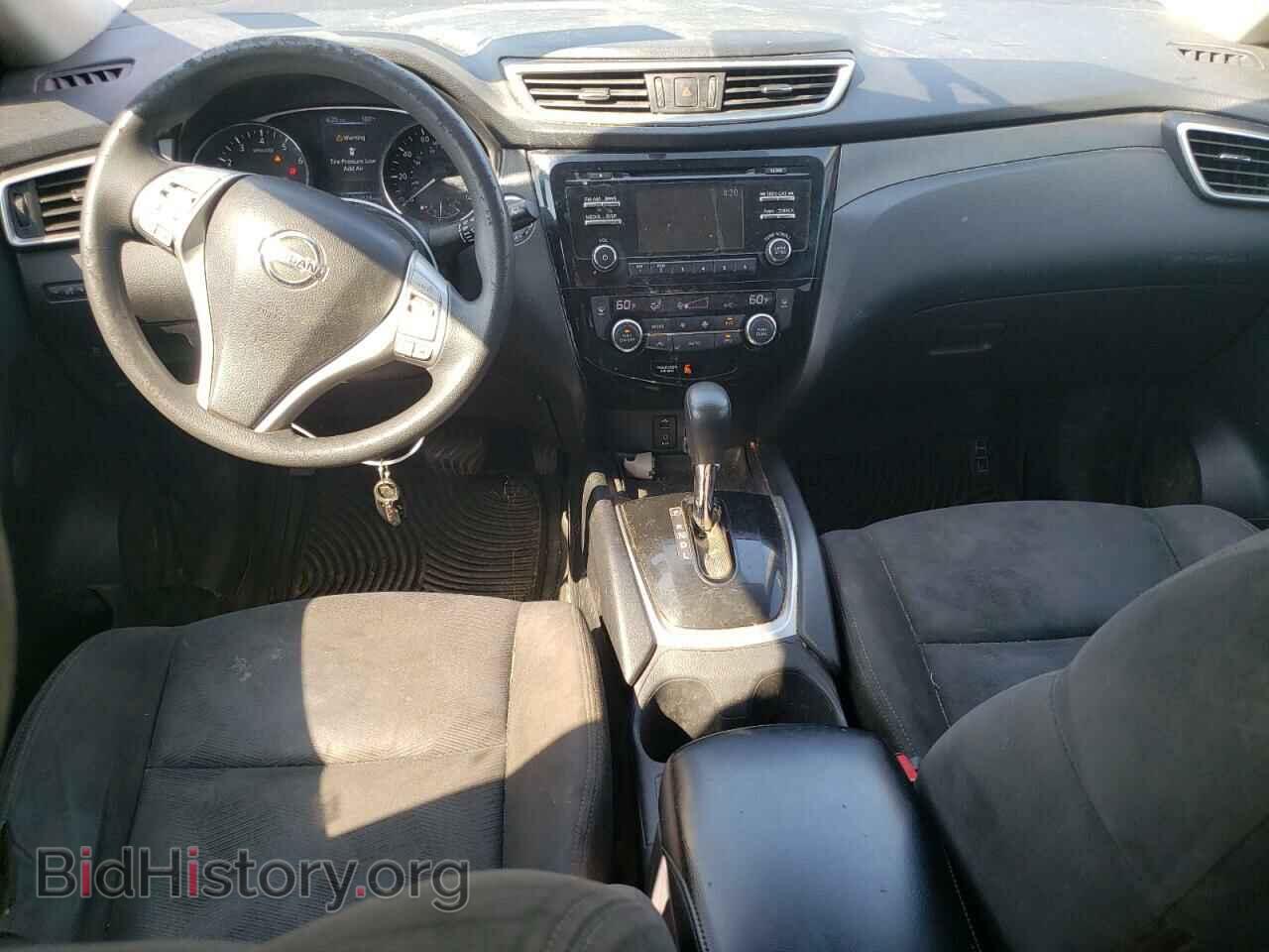 2015 NISSAN ROGUE - VIN: KNMAT2MV6FP543995 - Фото 8