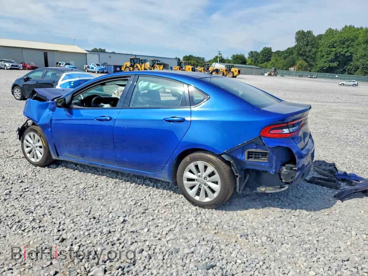 2014 DODGE DART - VIN: 1C3CDFBA1ED815144 - Photo 2