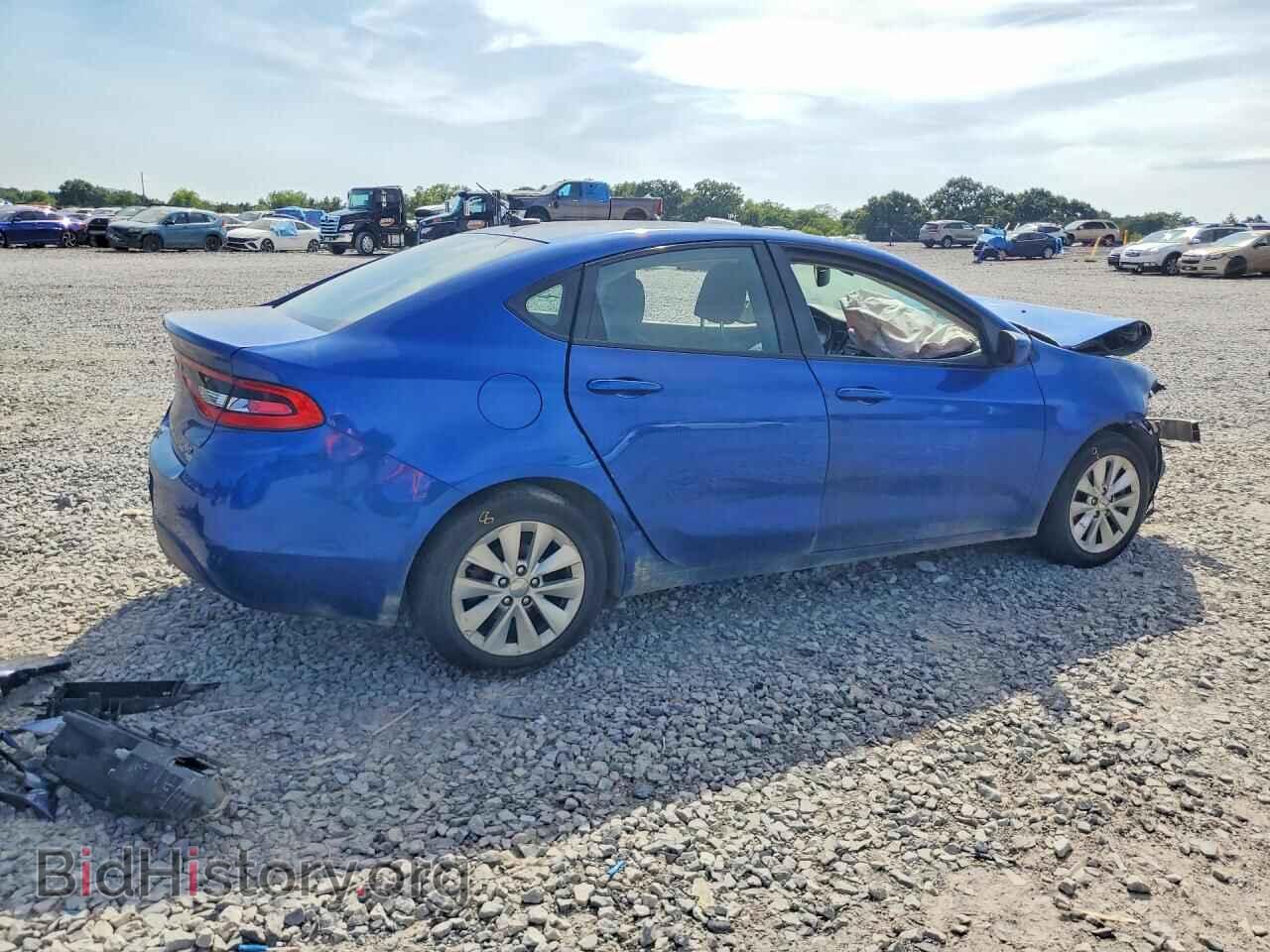 2014 DODGE DART - VIN: 1C3CDFBA1ED815144 - Photo 3