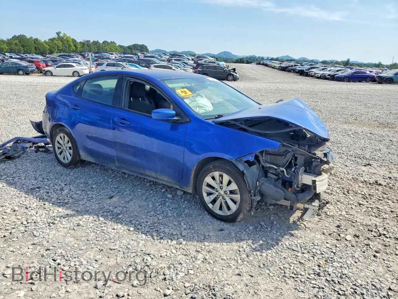 2014 DODGE DART - VIN: 1C3CDFBA1ED815144 - Photo 4