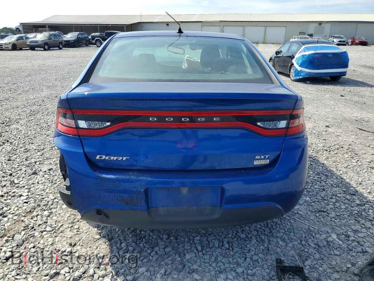 2014 DODGE DART - VIN: 1C3CDFBA1ED815144 - Photo 6