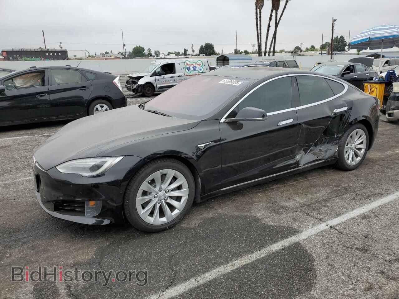 Photo 5YJSA1E17HF202070 - TESLA MODEL S 2017