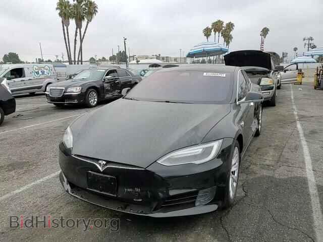 2017 TESLA MODEL S - VIN: 5YJSA1E17HF202070 - Photo 13