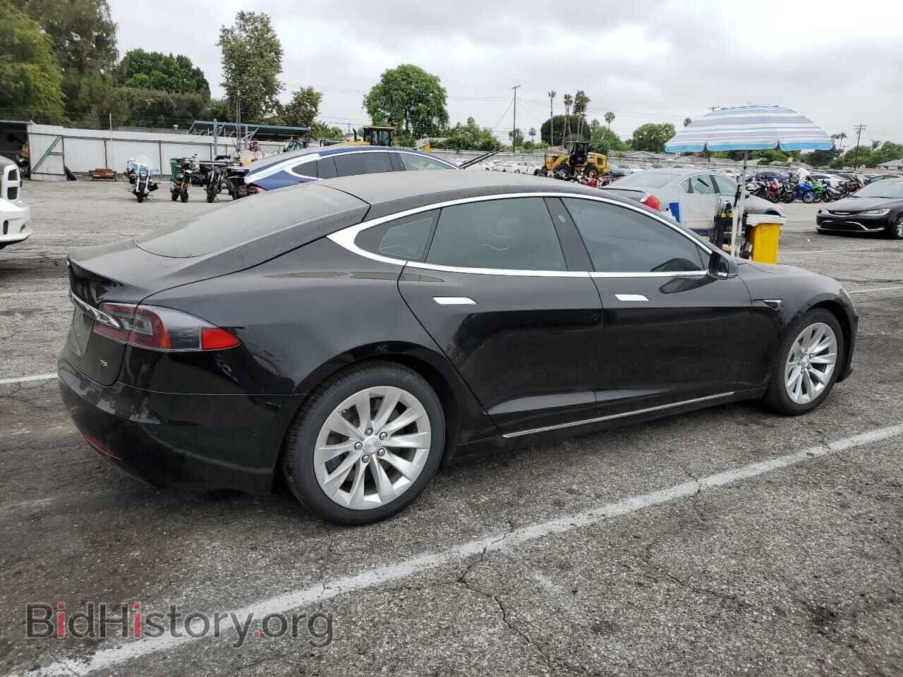 2017 TESLA MODEL S - VIN: 5YJSA1E17HF202070 - Photo 3