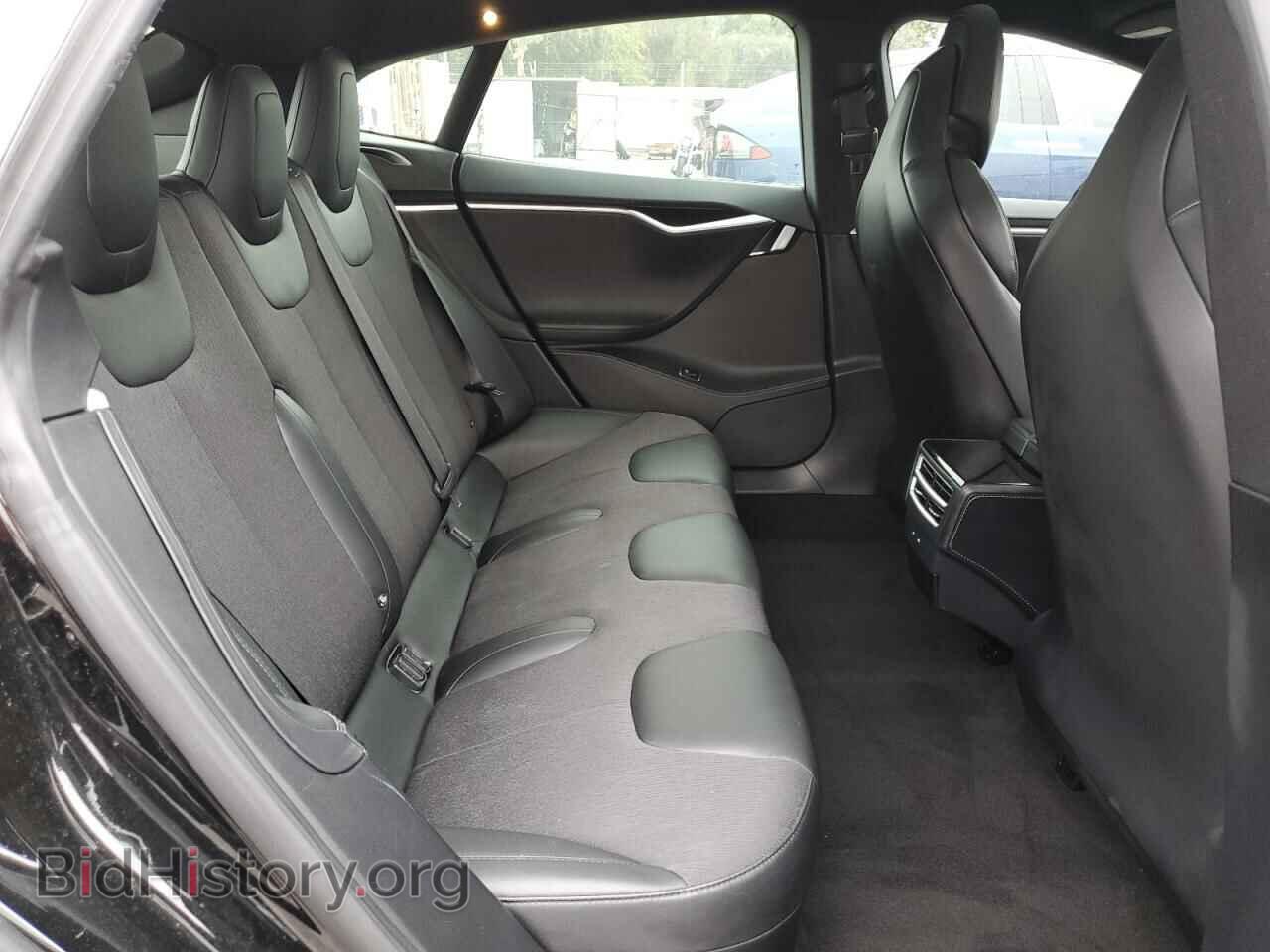 2017 TESLA MODEL S - VIN: 5YJSA1E17HF202070 - Photo 10