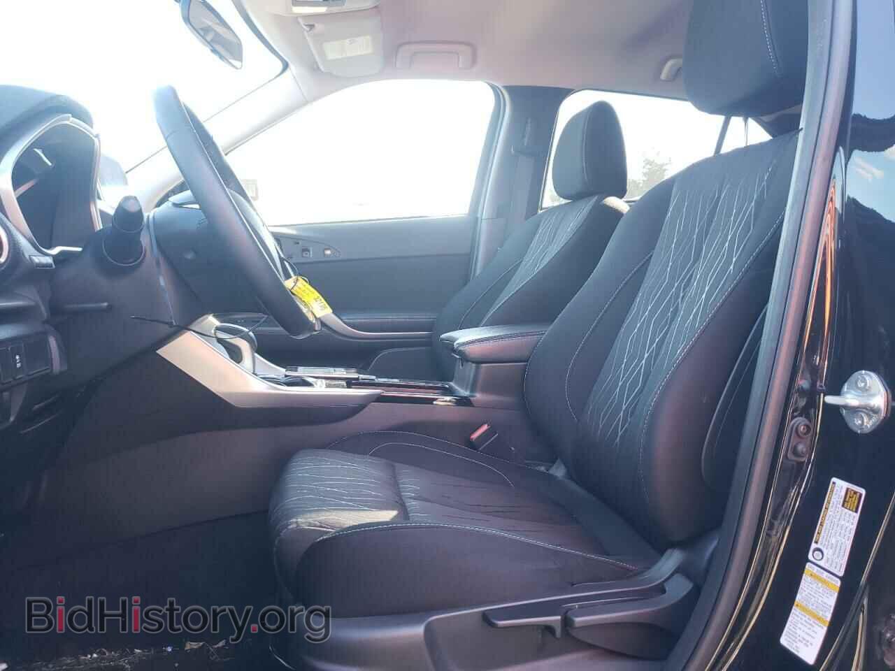 2019 MITSUBISHI ECLIPSE - VIN: JA4AT5AA5KZ022830 - Фото 5