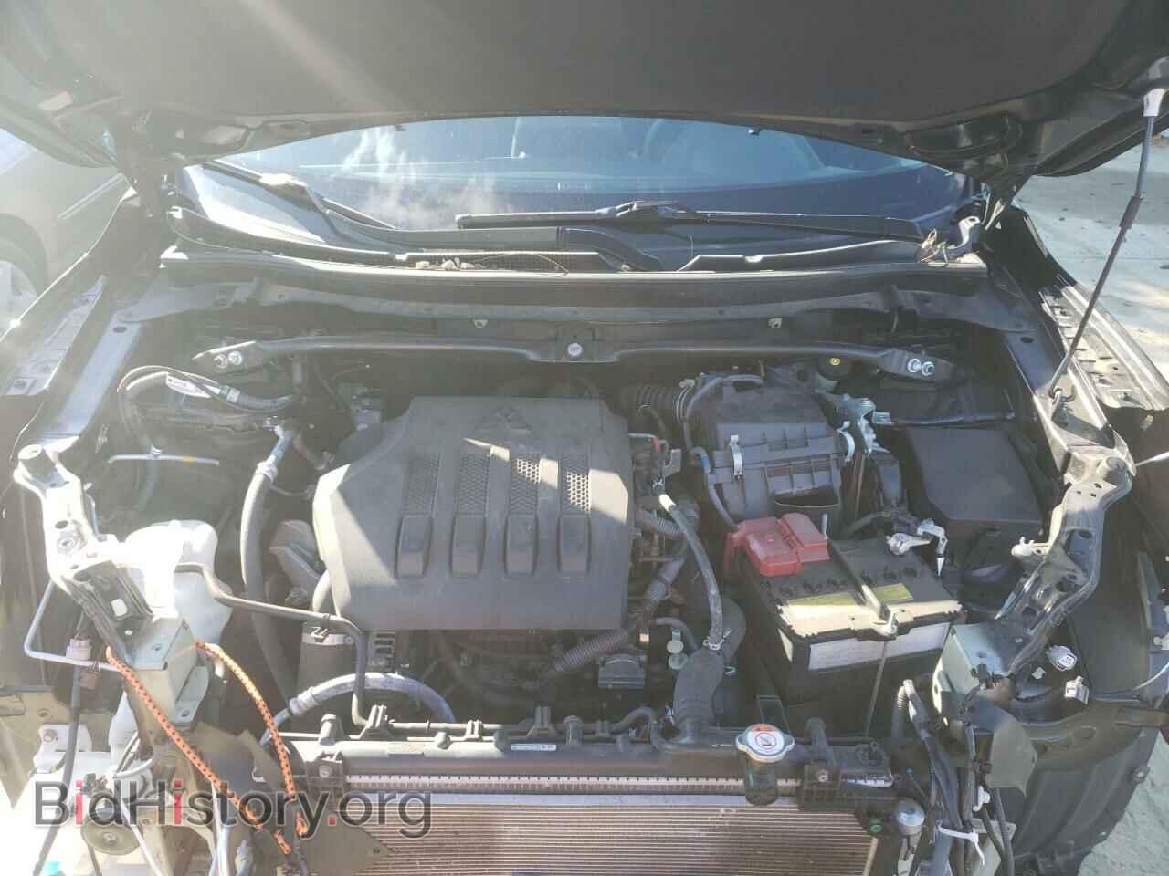 2019 MITSUBISHI ECLIPSE - VIN: JA4AT5AA5KZ022830 - Фото 7