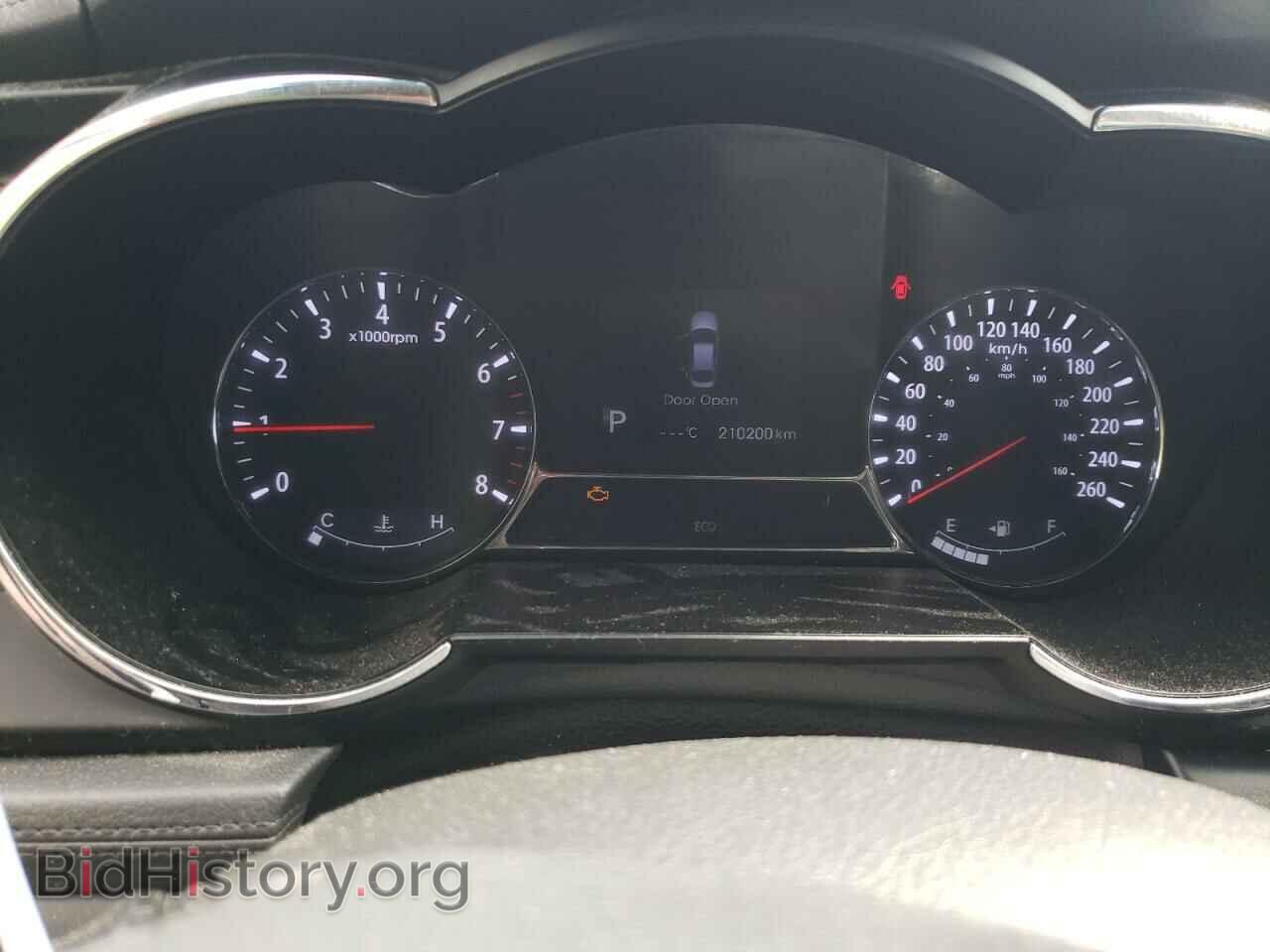 2012 KIA OPTIMA - VIN: KNAGN4A78C5270701 - Фото 9
