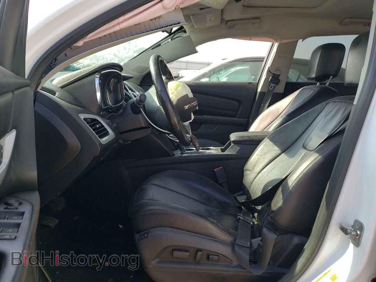 2012 GMC TERRAIN - VIN: 2GKALWEKXC6219198 - Фото 7