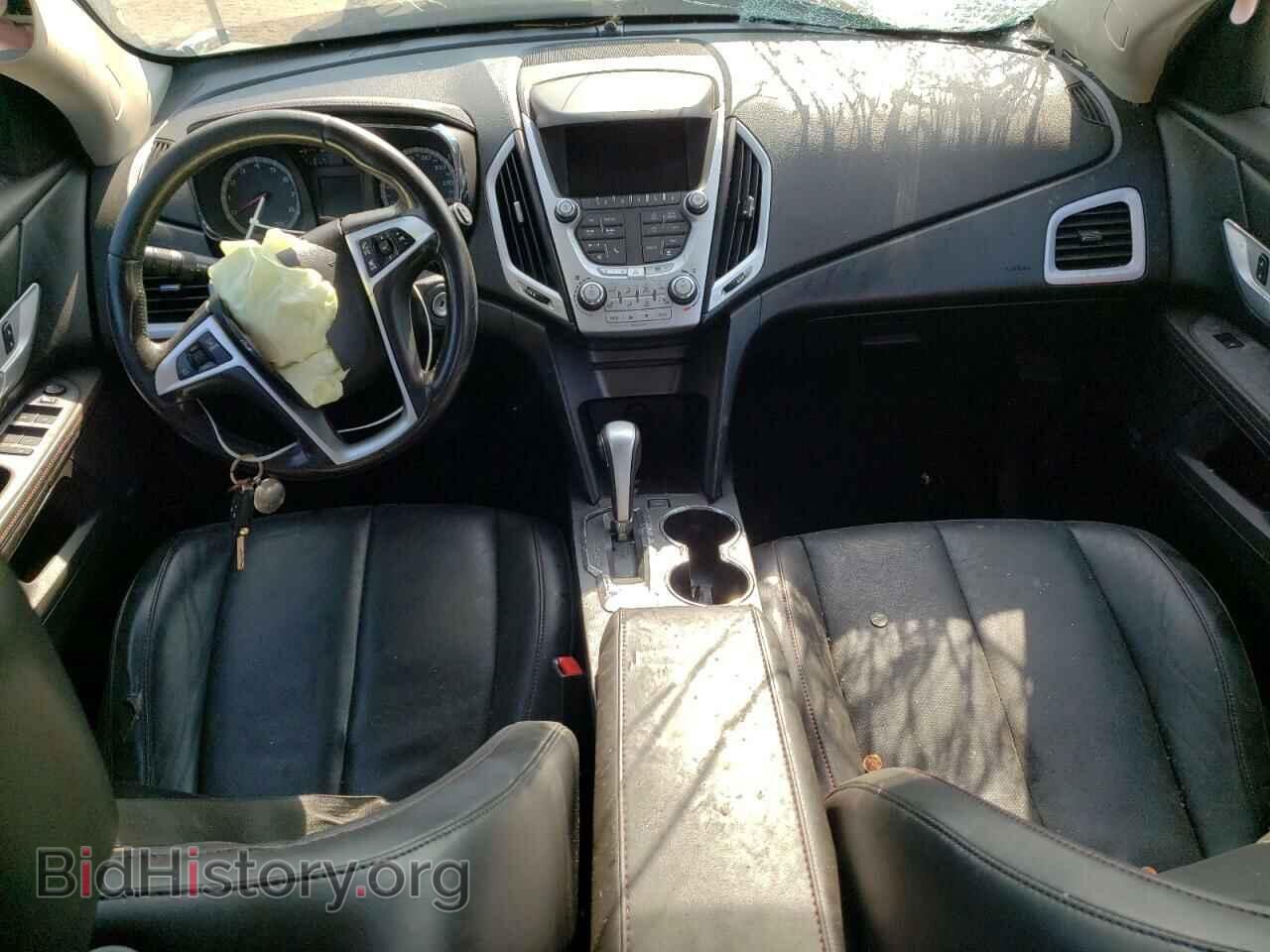 2012 GMC TERRAIN - VIN: 2GKALWEKXC6219198 - Фото 8