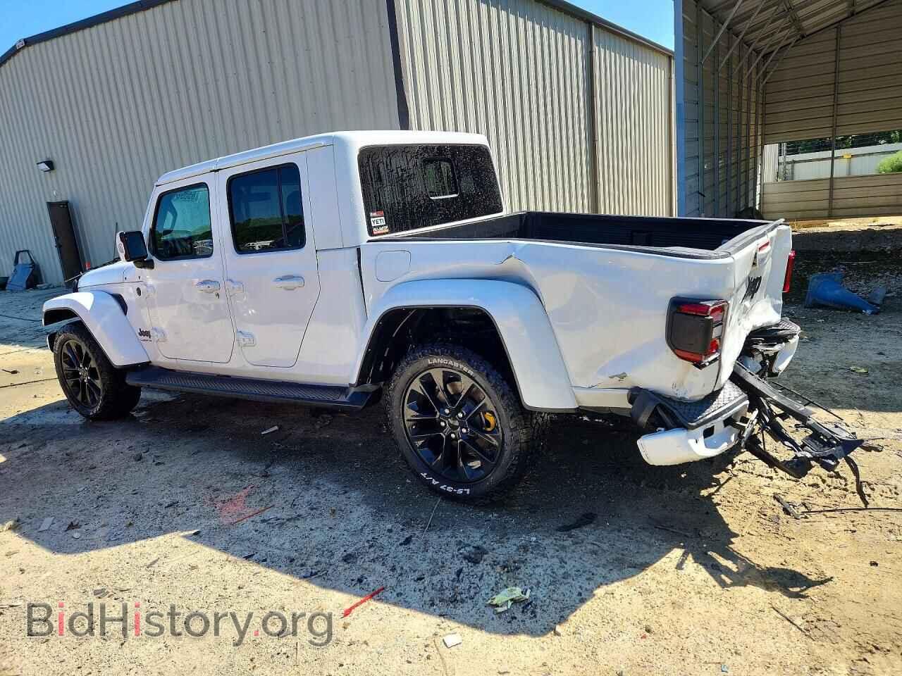 2023 JEEP GLADIATOR - VIN: 1C6HJTFG5PL514237 - Фото 2