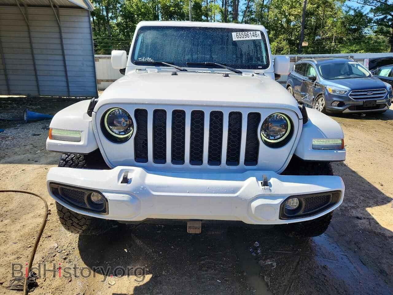 2023 JEEP GLADIATOR - VIN: 1C6HJTFG5PL514237 - Фото 5