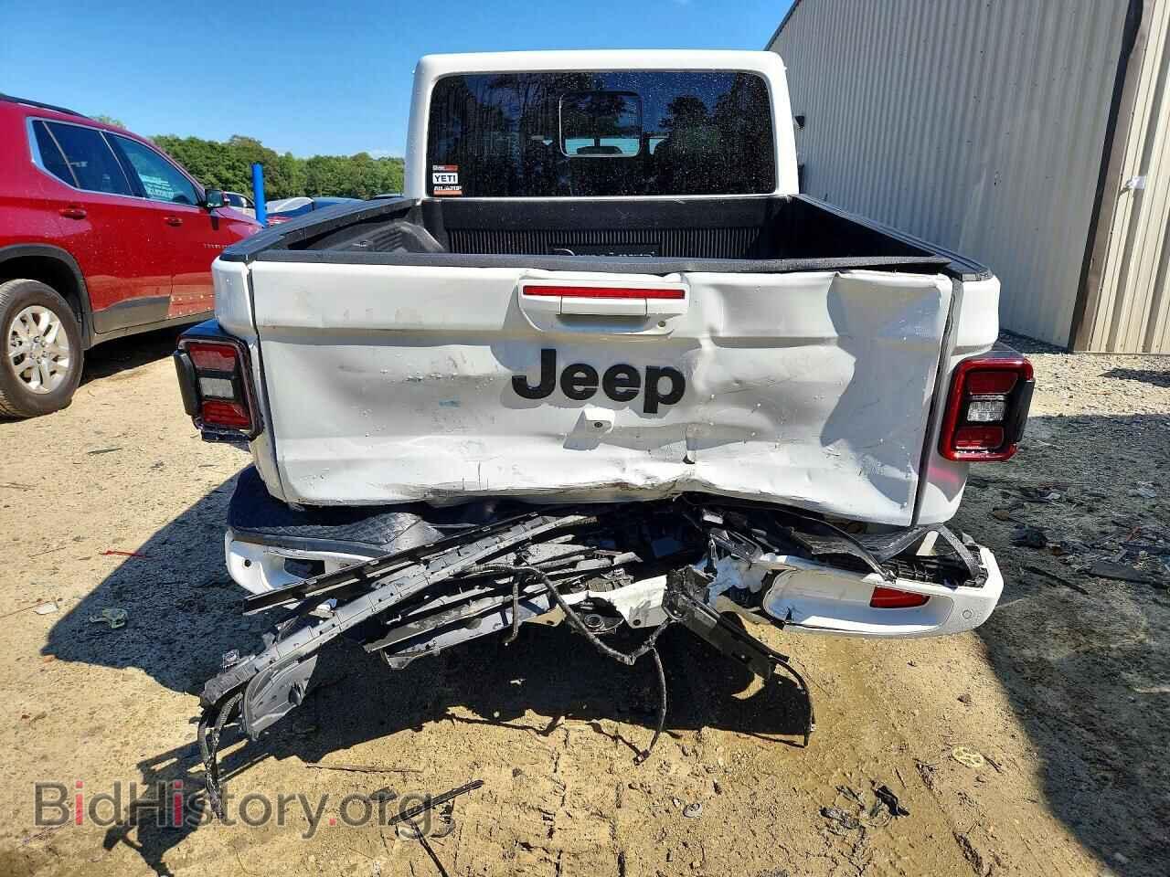 2023 JEEP GLADIATOR - VIN: 1C6HJTFG5PL514237 - Фото 6