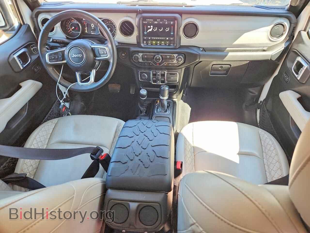 2023 JEEP GLADIATOR - VIN: 1C6HJTFG5PL514237 - Фото 8