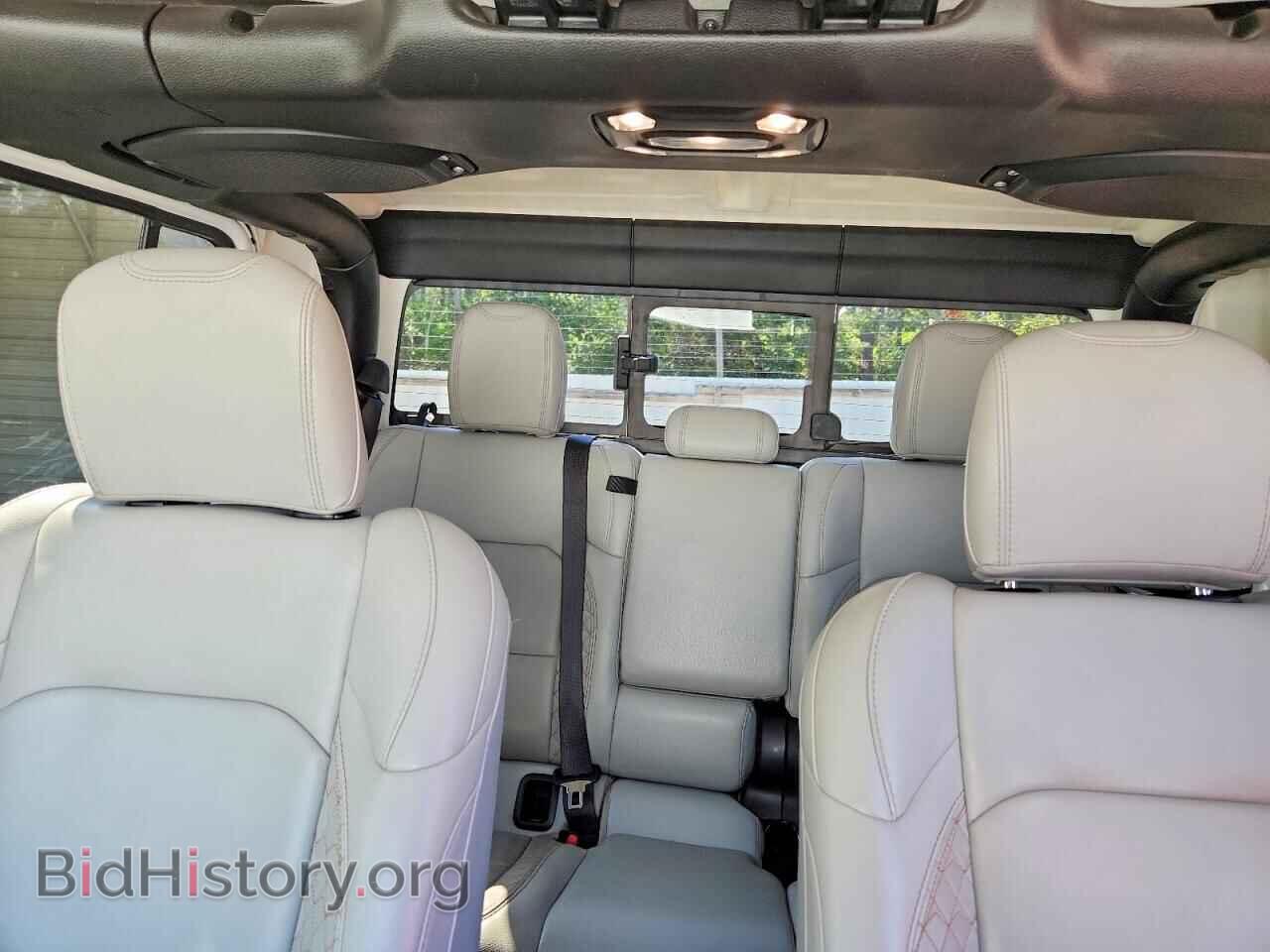 2023 JEEP GLADIATOR - VIN: 1C6HJTFG5PL514237 - Фото 10