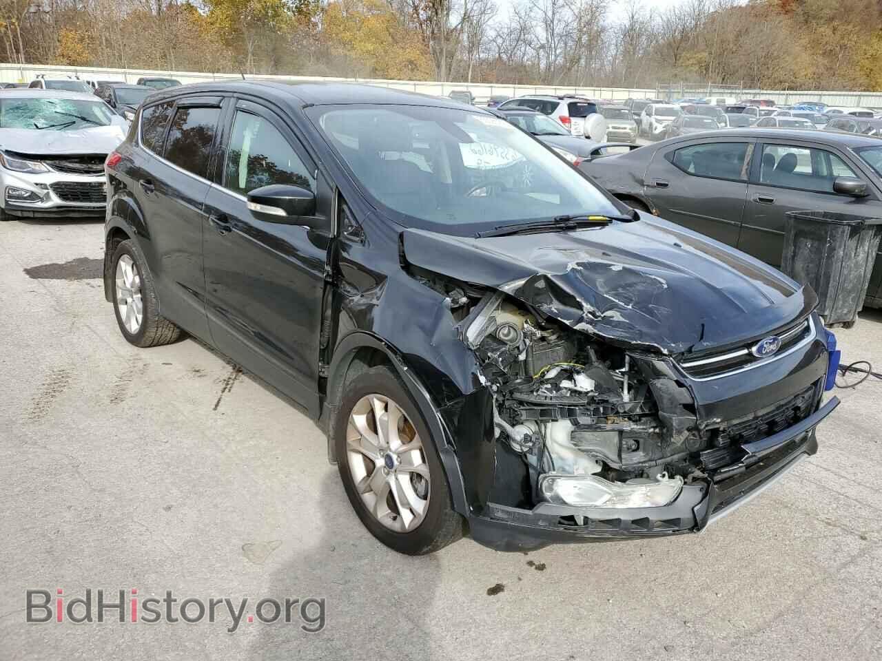 Фотография 1FMCU9HX7DUB05555 - FORD ESCAPE 2013