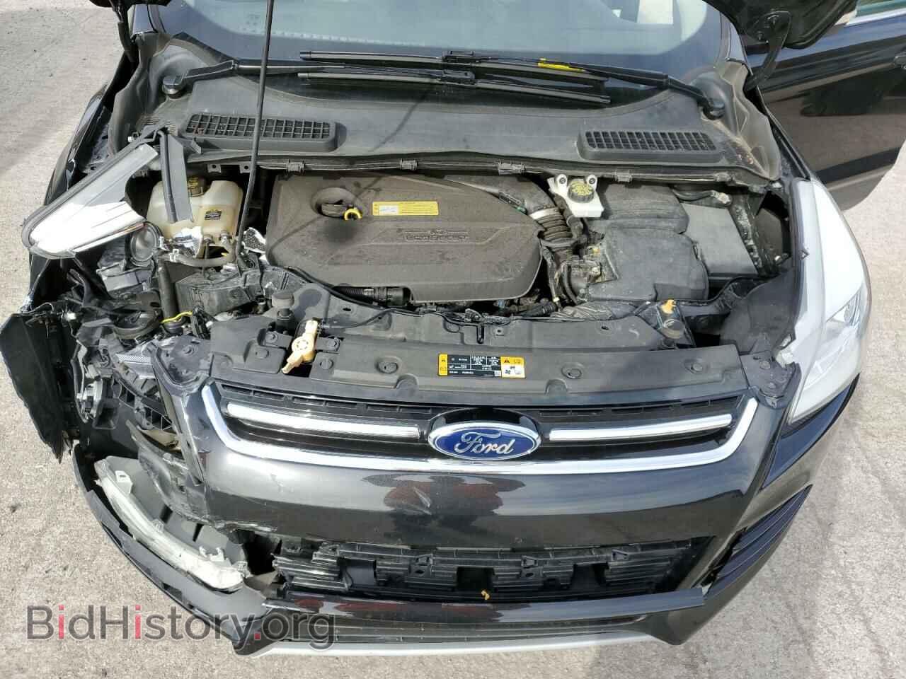 2013 FORD ESCAPE - VIN: 1FMCU9HX7DUB05555 - Фото 7