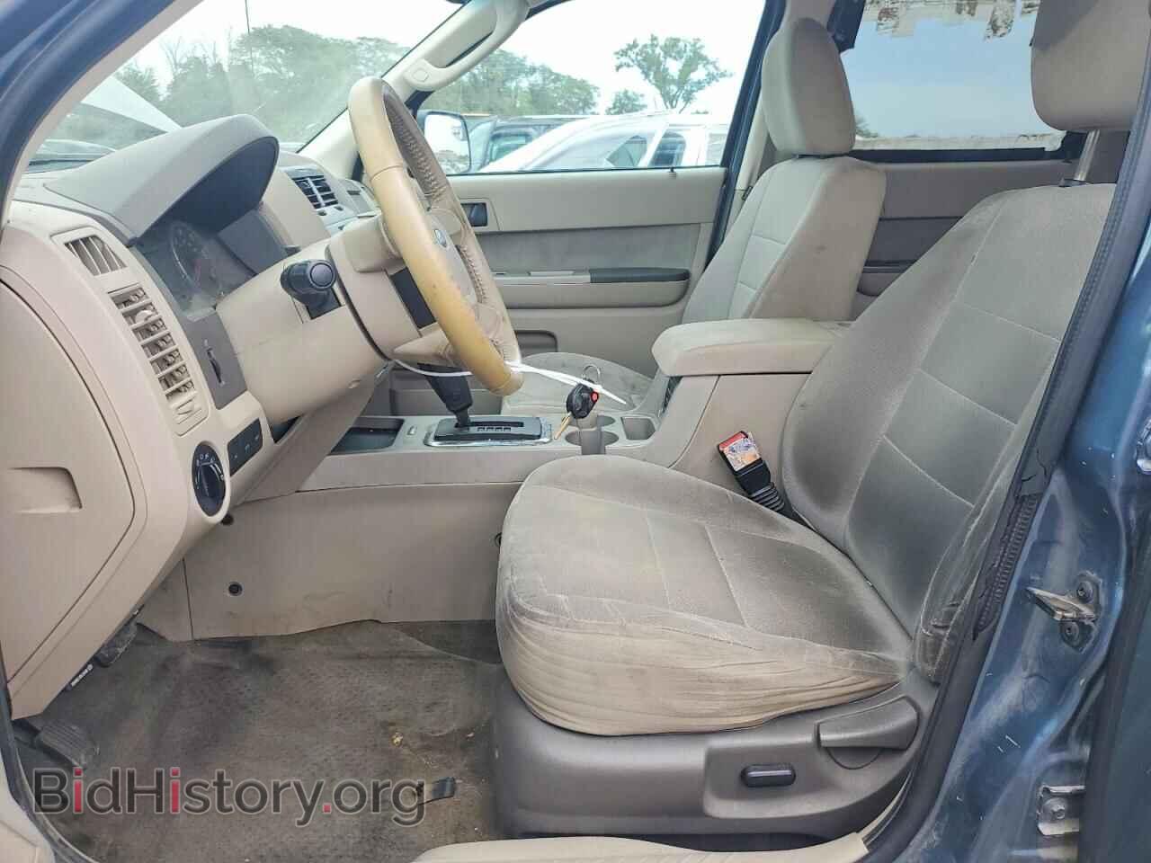 2010 FORD ESCAPE - VIN: 1FMCU9D76AKB66585 - Фото 7