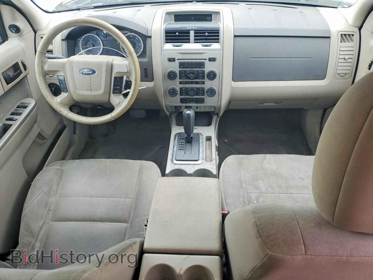 2010 FORD ESCAPE - VIN: 1FMCU9D76AKB66585 - Фото 8