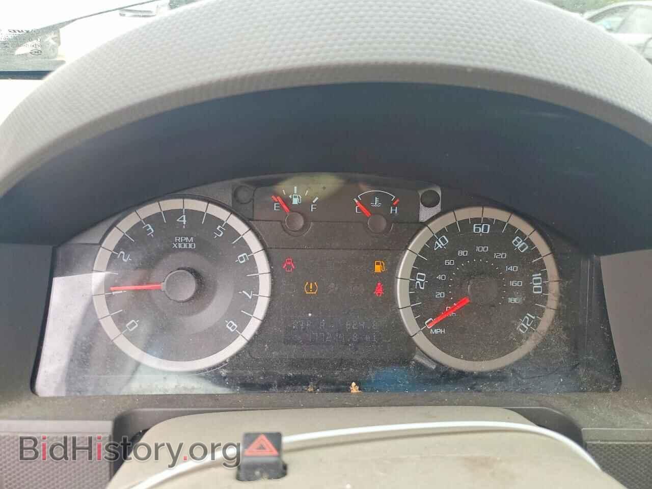 2010 FORD ESCAPE - VIN: 1FMCU9D76AKB66585 - Фото 9