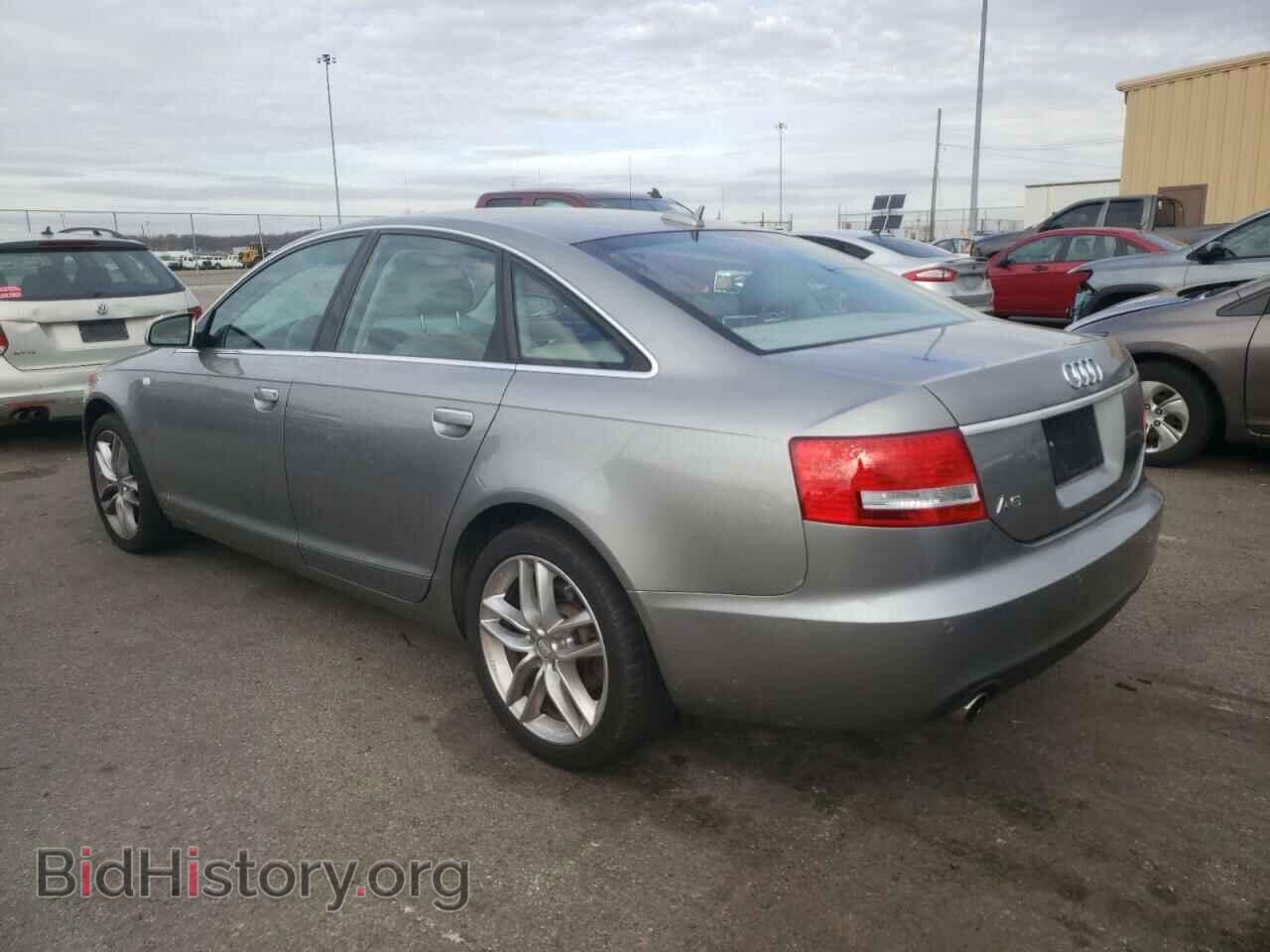 2006 AUDI A6 - VIN: WAUDH74F26N170953 - Фото 3
