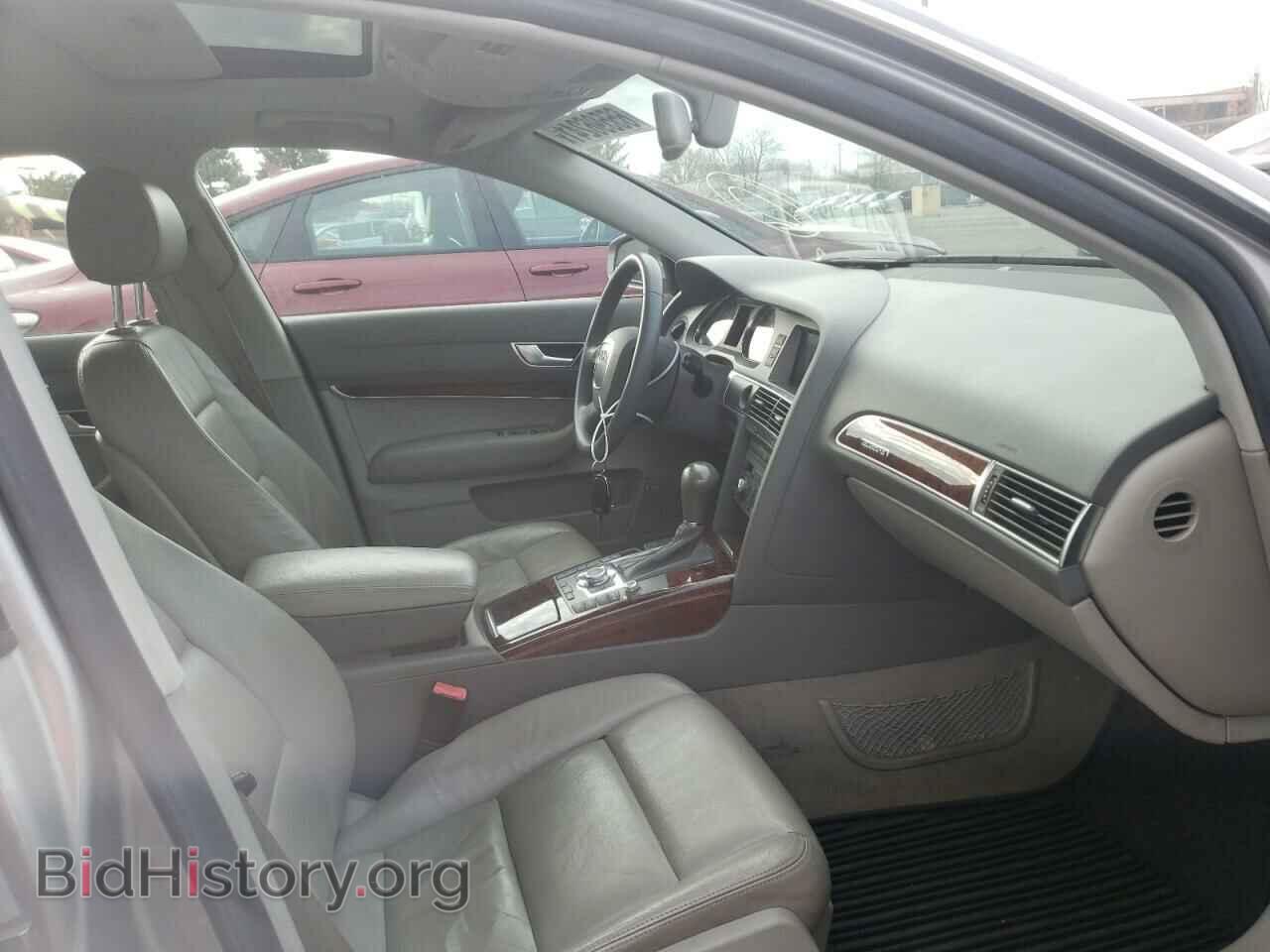 2006 AUDI A6 - VIN: WAUDH74F26N170953 - Фото 5